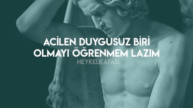 Sizce insanı en çok ne yıpratır, yokluk mu yoksa çaresizlik mi?