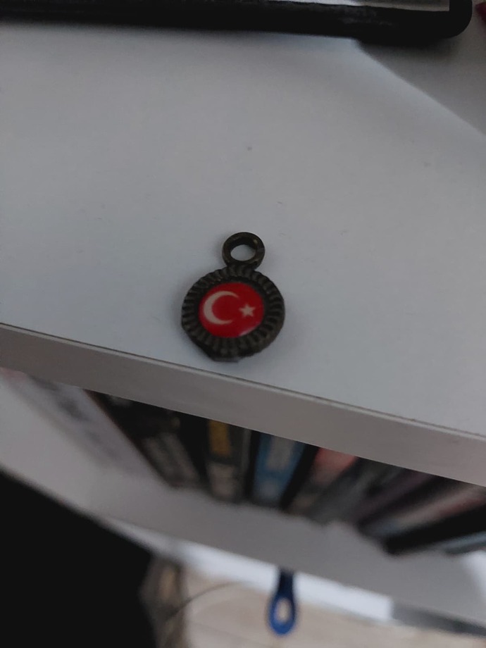Bayrağıniz var mı 🇹🇷?