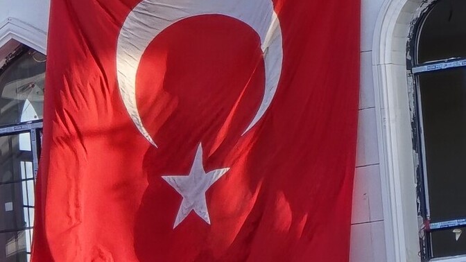 Bayrağıniz var mı 🇹🇷?
