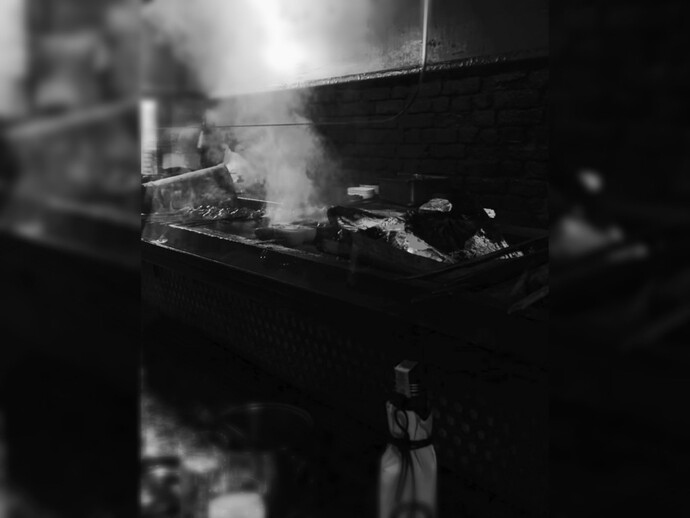 Ocakbaşı sever misin?