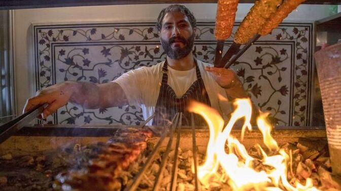 Ocakbaşı sever misin?