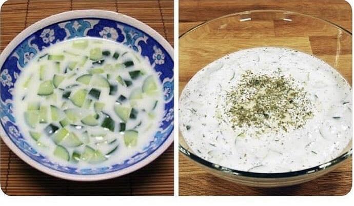 Cacığı nasıl seviyorsunuz?
