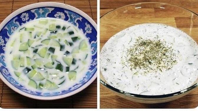 Cacığı nasıl seviyorsunuz?