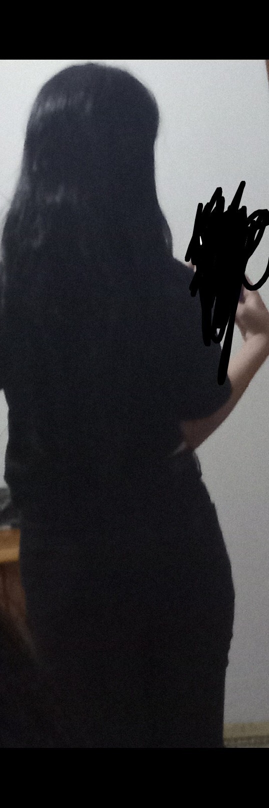 Saçlarım tam siyah duruyor mu?