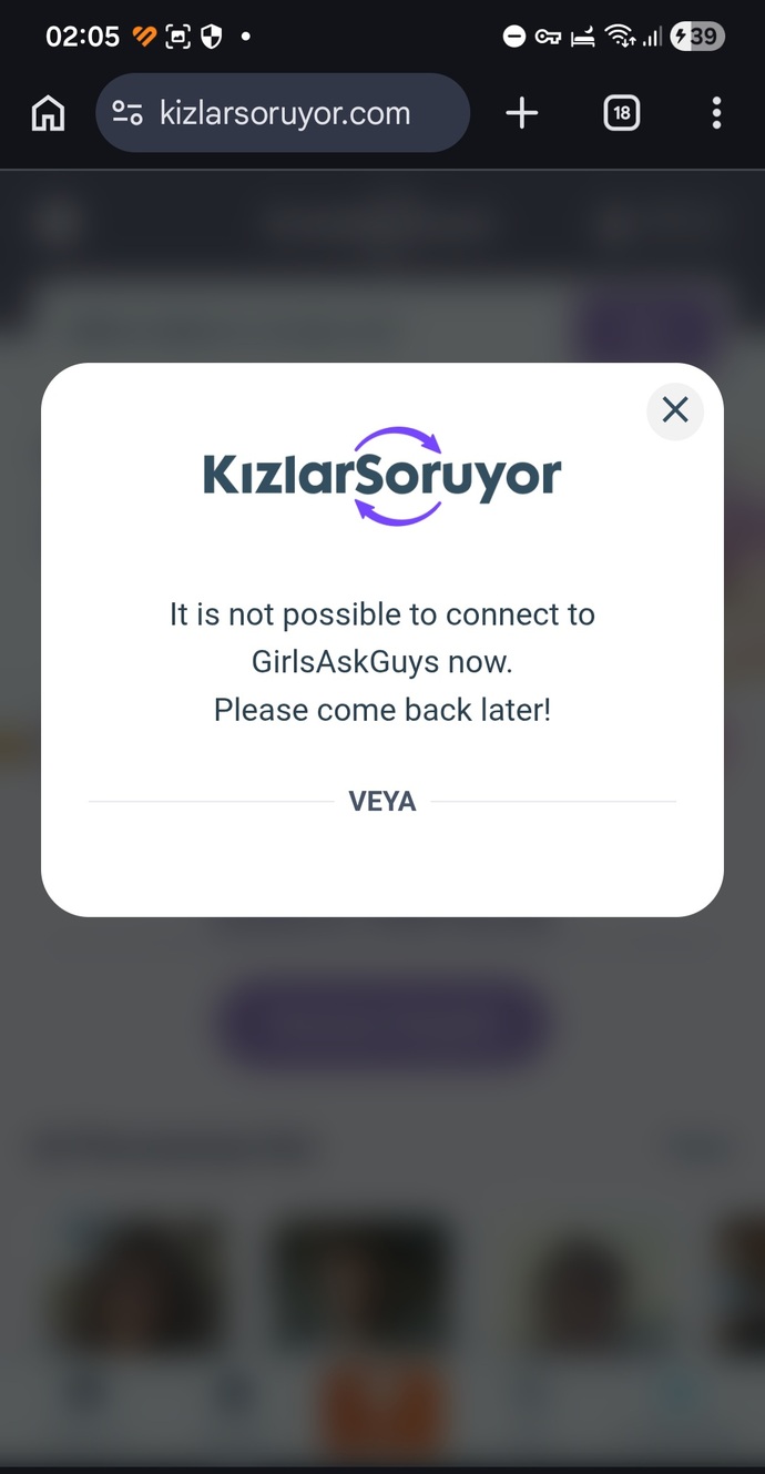 Kimlik bunalımı yaşadığınız oldu mu?