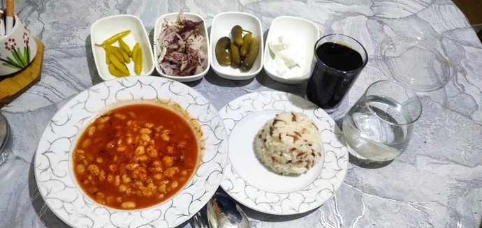 Türk mutfağı diyince ilk aklınıza hangi yemekler geliyor?