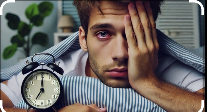 Geceleri neden devamlı uyanıyorsunuz, hangi sebepler uykuyu böler?