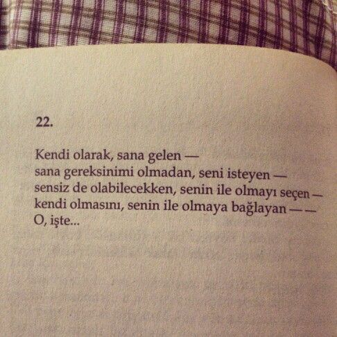 Sizi koşulsuz şartsız seven biri oldu mu?