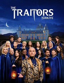 The traitors Türkiye yarışmasına katılsan... Hain mi 😈 olmak isterdin yoksa masum 😊 ?