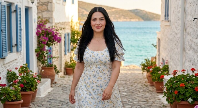 Sana zor gelen bir şey var mı?