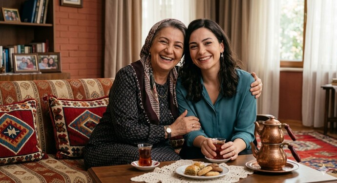 Yeni gelin olarak kayınvalidem ve görümcem neden bana karşı soğuk ve mesafeli davranıyor?