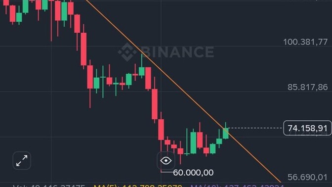 Hayat artik tıpkı bitcoinde ki düşüş trendi gibi geliyor?