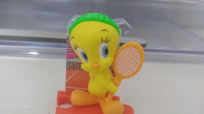 Tweety'im nasıl?