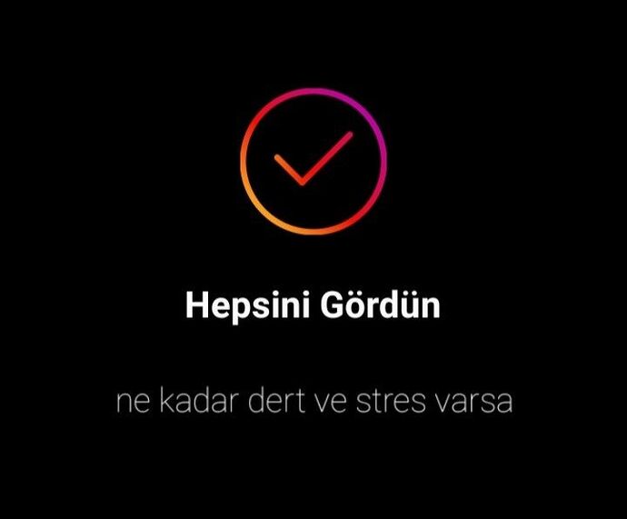 En son ne zaman görüldü yedin veya attın?
