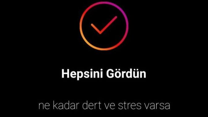 En son ne zaman görüldü yedin veya attın?