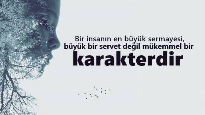 Yalan söyleyerek kendini mi kandırırsın, yoksa dürüst davranarak insanların gözünde sarsılmaz bir karakter mi inşa edersin?