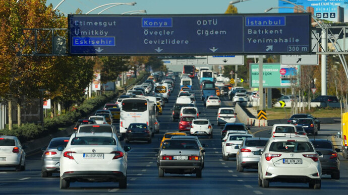 Trafiğin en büyük sorunu sizce nedir?