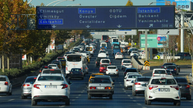 Trafiğin en büyük sorunu sizce nedir?
