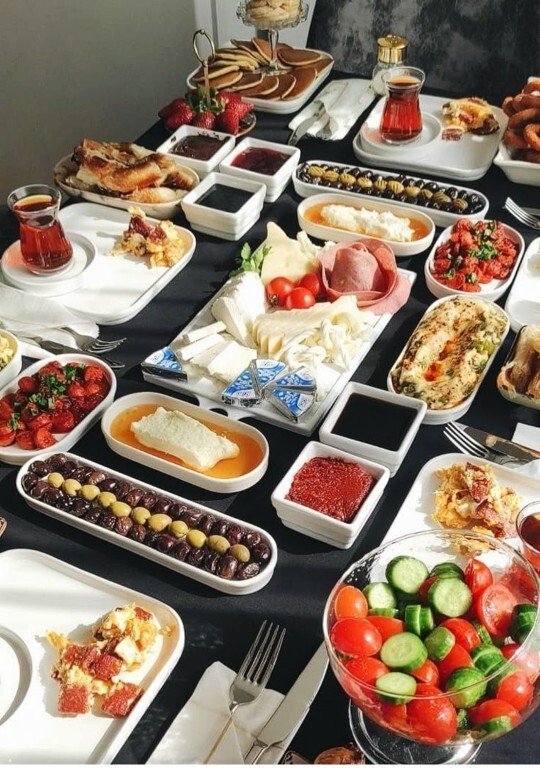 Günün en önemli öğünü senin için hangisi?