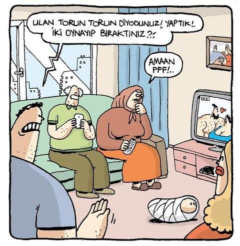 Üstünüzde bu aralar en çok ne var?