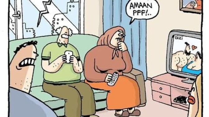 Üstünüzde bu aralar en çok ne var?