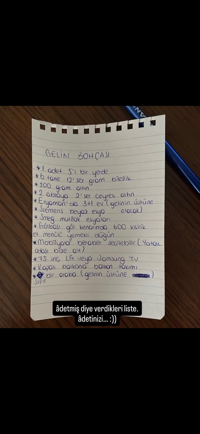 Evlenmeden boşanılır mı 😅 ?