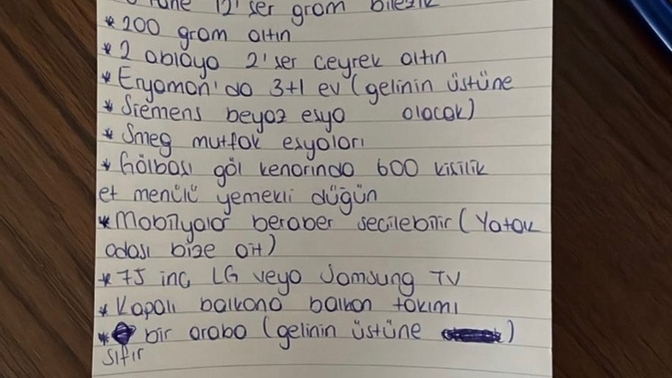 Evlenmeden boşanılır mı 😅 ?