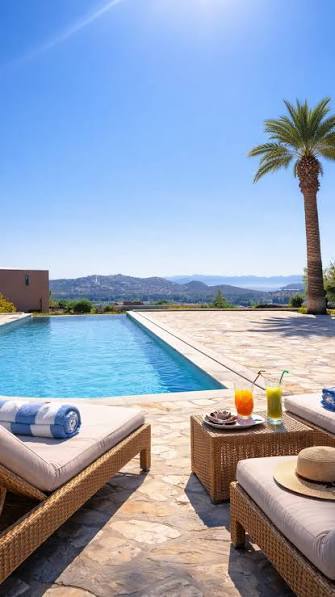 Bu sabah hangi tatil yerinde hangi manzaraya uyanmak isterdin?