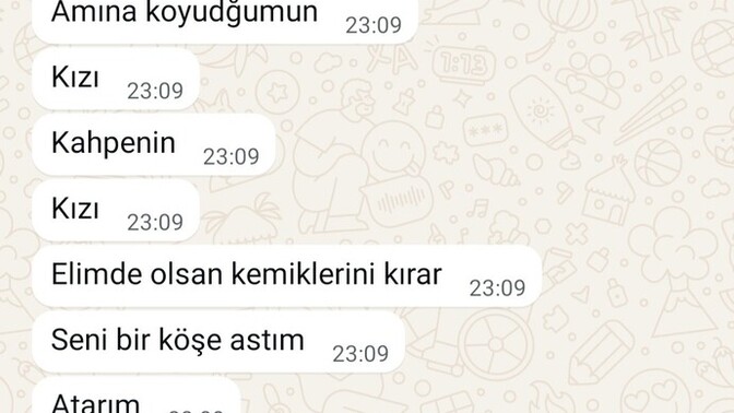 Sevgiliden gelen sürekli hakaret ve küfre katlanmalı mıyım yoksa direkt bitirmeli miyim?