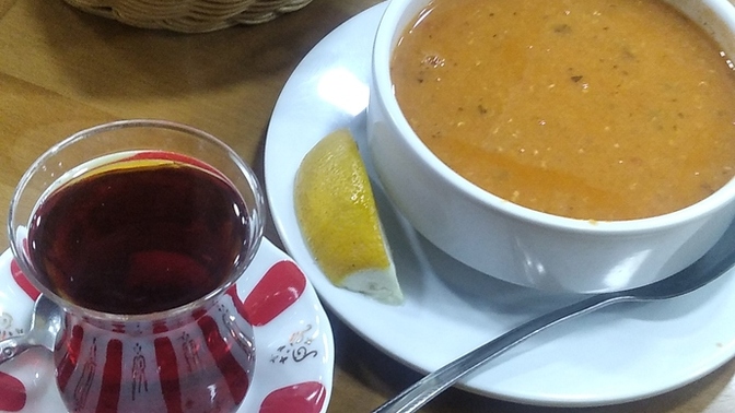 Sabahları çorba içmeyi sever misiniz?