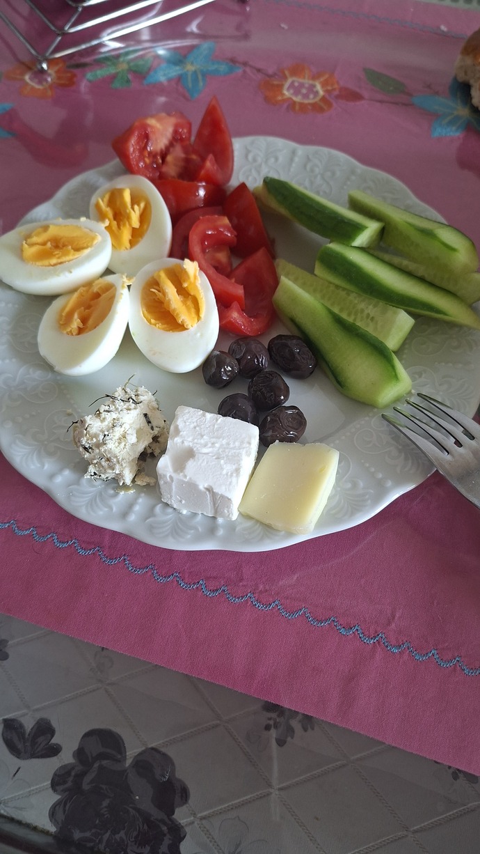 Kahvaltıda hangi peynir çeşidini seversiniz?