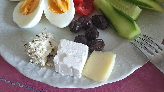 Kahvaltıda hangi peynir çeşidini seversiniz?