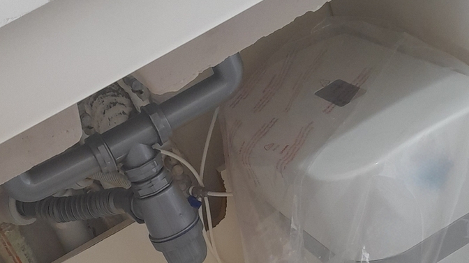 Evin tamir musluk, lavabo işlerini kim yapar sizde?