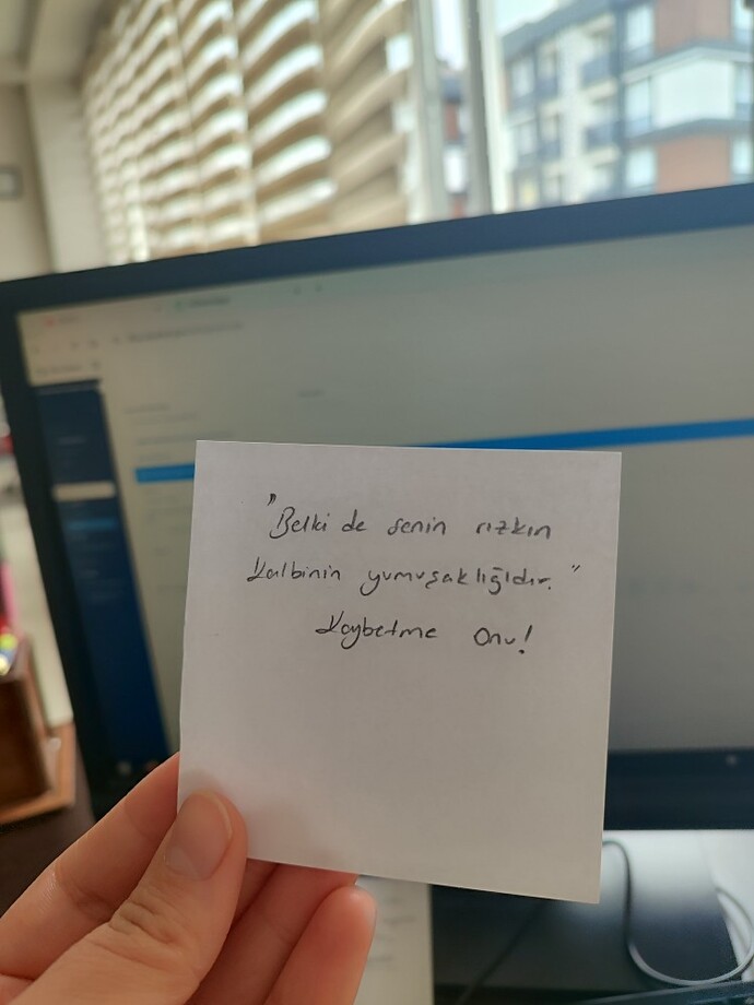 Rızık sadece mal mülk yiyecek değildir?