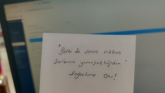 Rızık sadece mal mülk yiyecek değildir?