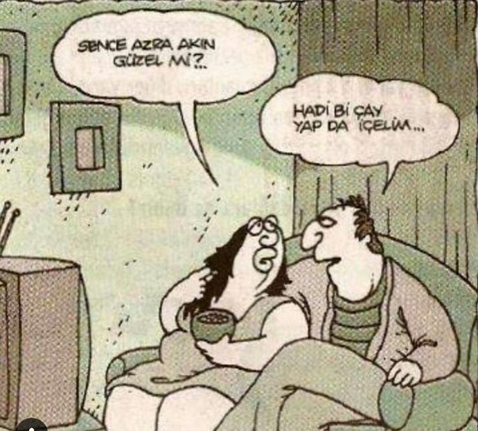 Sizce Zac Efron mu daha yakışıklı yoksa ben mi?