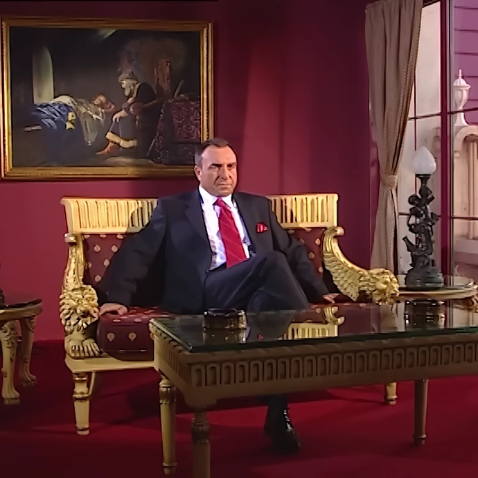 Dizi ve film tarihindeki en güçlü mafya lideri kim?