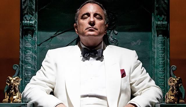 Dizi ve film tarihindeki en güçlü mafya lideri kim?