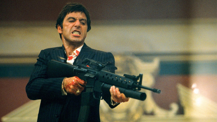 Dizi ve film tarihindeki en güçlü mafya lideri kim?