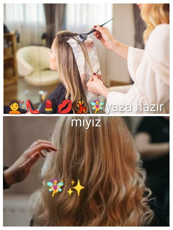 Yaza girerken hazırlık yapar mısınız?