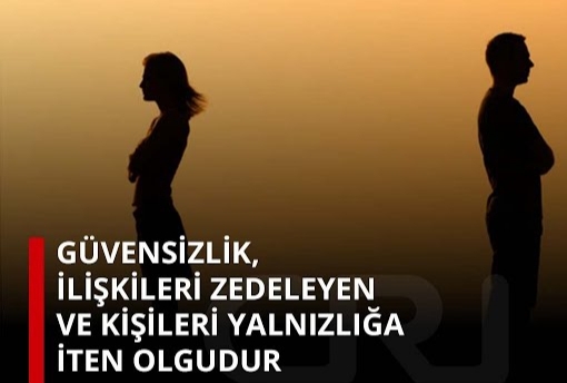 Sosyal medyada tanışılıp, reelde görüşmeyen, numarasını vermeyen birine güvenilir mi?
