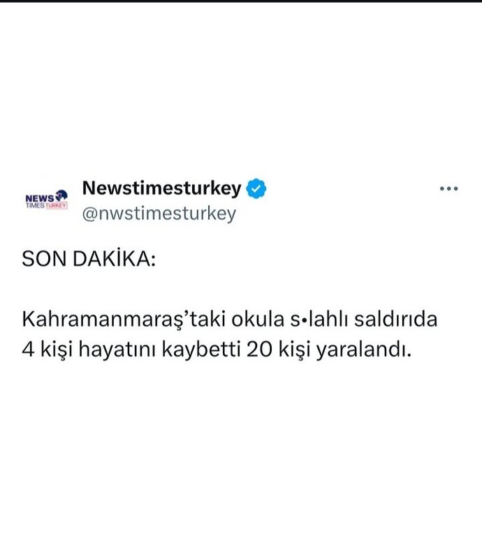 Son zamanlarda Okullara saldırı neden bu kadar arttı?