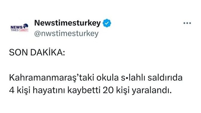 Son zamanlarda Okullara saldırı neden bu kadar arttı?