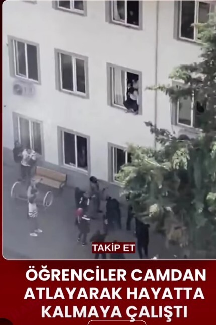Ülke Teksasamı döndü?