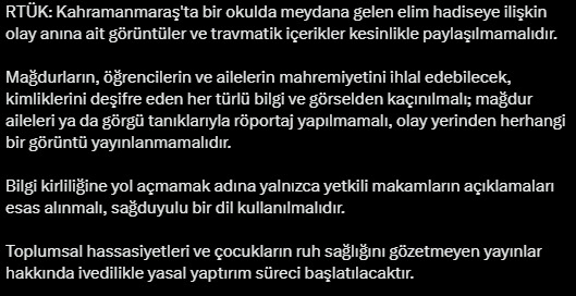Kahramanmaraş ve Şanlıurfa’da okullara silahlı saldırı nedir, son durum ne?