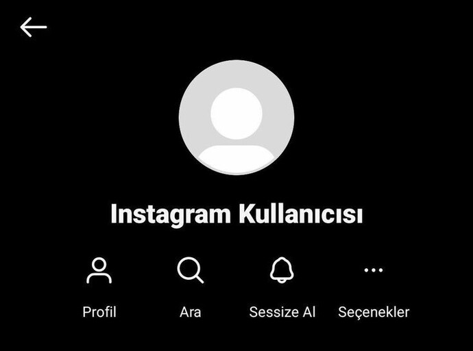 Sizi engelleyen biriyle tekrar konuşur musunuz?