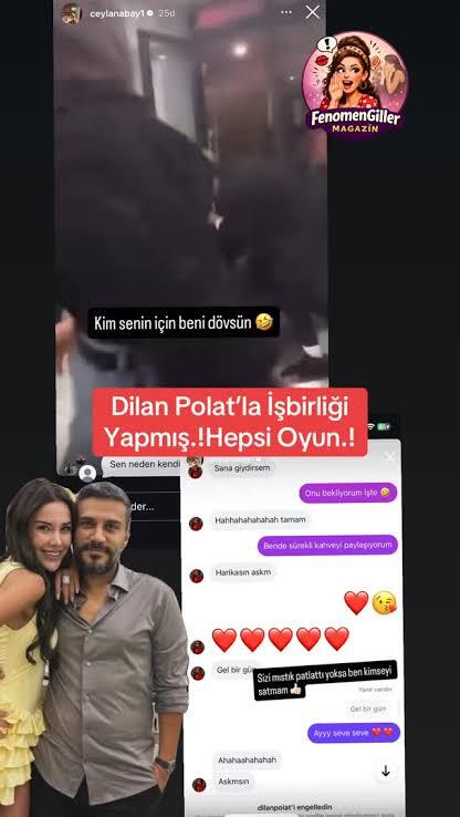 Sırf izlenme uğruna bir kadının kocanıza asılmasına izin verir miydiniz?