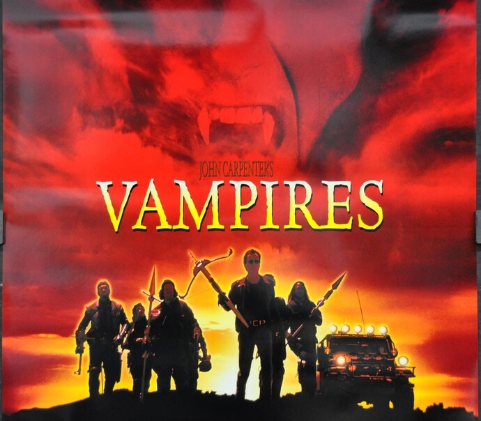 Gerçekten güzel bir vampir filmi önerebilecek var mı, ne izlemeliyim?