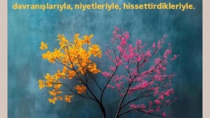 İnsanları karakterine göre mi yoksa size hissettirdiklerine göre mi değerlendirirsiniz?