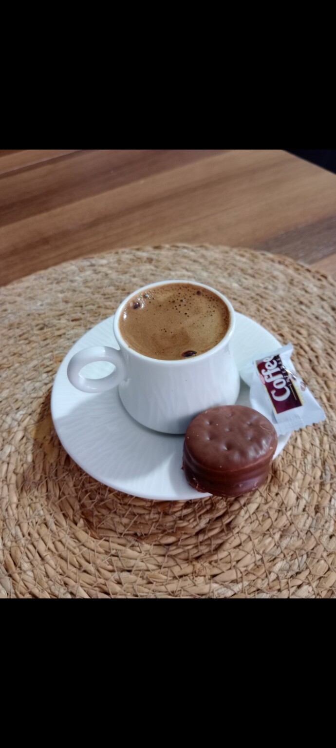 Gün içinde hangi kahveyi tüketiyorsunuz?